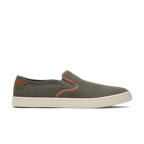 Image of TOMS Men's Baja Slip-On Sneakers