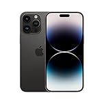 Apple iPhone 14 Pro Max 128GB - Nero Siderale (Ricondizionato)
