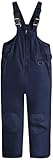 Cherokee Kids Snow Bib - Waterproof Insulated Winter Bib Overalls for Girls and Boys with Adjustable Waistband...