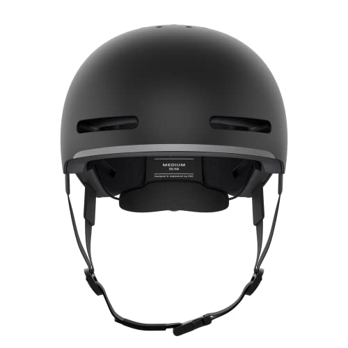 Poc Corpora Cycling Helmet Uranium Black Matt Lrg #TOP1