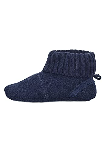 Boys Uni Slippers, Navy, 18 EU, Navy Blue, 18 EU3