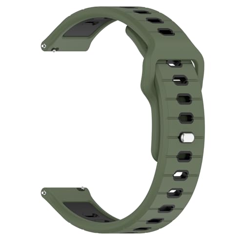 SHEAWA for Garmin(�K�[�~��) Vivoactive 6/5/Forerunner 165/Approach S50/S44 �o���h �x���g �����o���h �V���R�� ForeAthlete 55/Approach S42/Venu Sq 2/