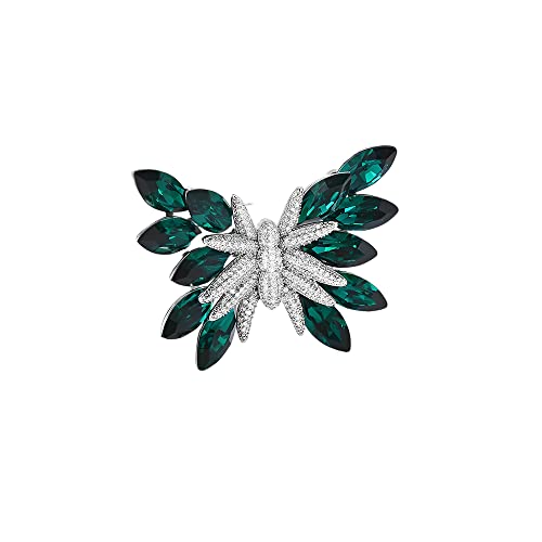 Image of Animal Brooch for Women Girls Rhinestone Animal Brooch Lapel Pin Jewelry Gift for Mom Wife