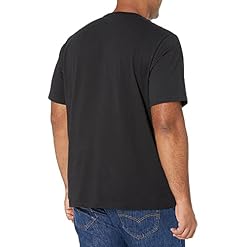 Amazon Essentials T- Shirt Ras-du-Cou à Manches Courtes, avec Poche, Coupe Standard Homme, Lot de 2 - Les Beatles, Paul McCartney, John Lennon, RIngo Starr, George Harrison Amazon Essentials T- Shirt Ras-du-Cou à Manches Courtes, avec Poche, Coupe Standard Homme, Lot de 2 – Image 5