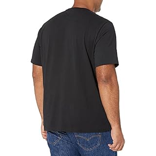 Amazon Essentials T- Shirt Ras-du-Cou à Manches Courtes, avec Poche, Coupe Standard Homme, Lot de 2 - Les Beatles, Paul McCartney, John Lennon, RIngo Starr, George Harrison Amazon Essentials T- Shirt Ras-du-Cou à Manches Courtes, avec Poche, Coupe Standard Homme, Lot de 2 – Image 5