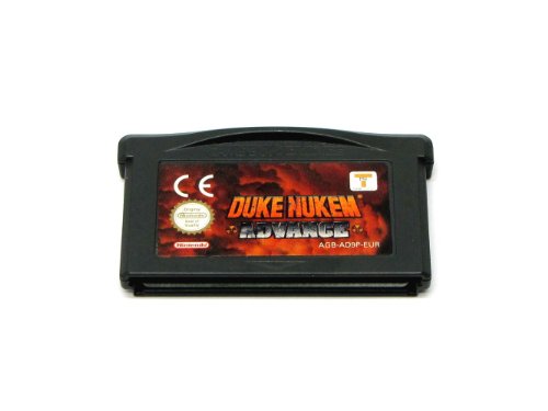 Duke Nukem Advance - [GBA]