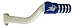 Outlaw Racing Gear Shifter Shift Lever Pedal L26406BU YZ 450 F 06-09