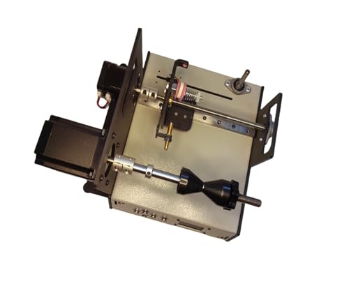 Máquina CNC de bobinado automático: evite el solapamiento de alambre en transformadores 6