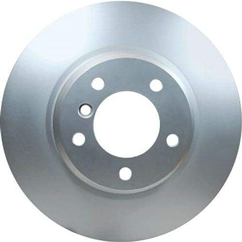 Disque de frein HELLA High Carbon revêtu l'excellence technique automobile
