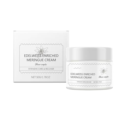 Face Moisturizer, Womens Face Moisturizer, Lightweight Texture, Fast Absorbing, Repairs Dry and Damaged Skin