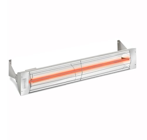 Infratech 39-Inch Stainless Steel Electric Patio Heater