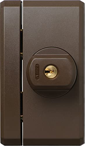 Preisvergleich Produktbild ABUS Fenster-Zusatzsicherung FTS96 B AL0145, 31746