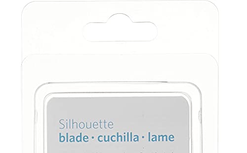 Silhouette America Cameo 3 lâminas, branco 3 unidades