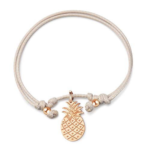 Preisvergleich Produktbild Ailoria Damen Charm-Armbänder Edelstahl - 50351338