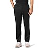 Amazon Essentials Men's Athletic-fit Stretch Golf Trousers (Available in Big and Tall), Black, 48W / 28L
