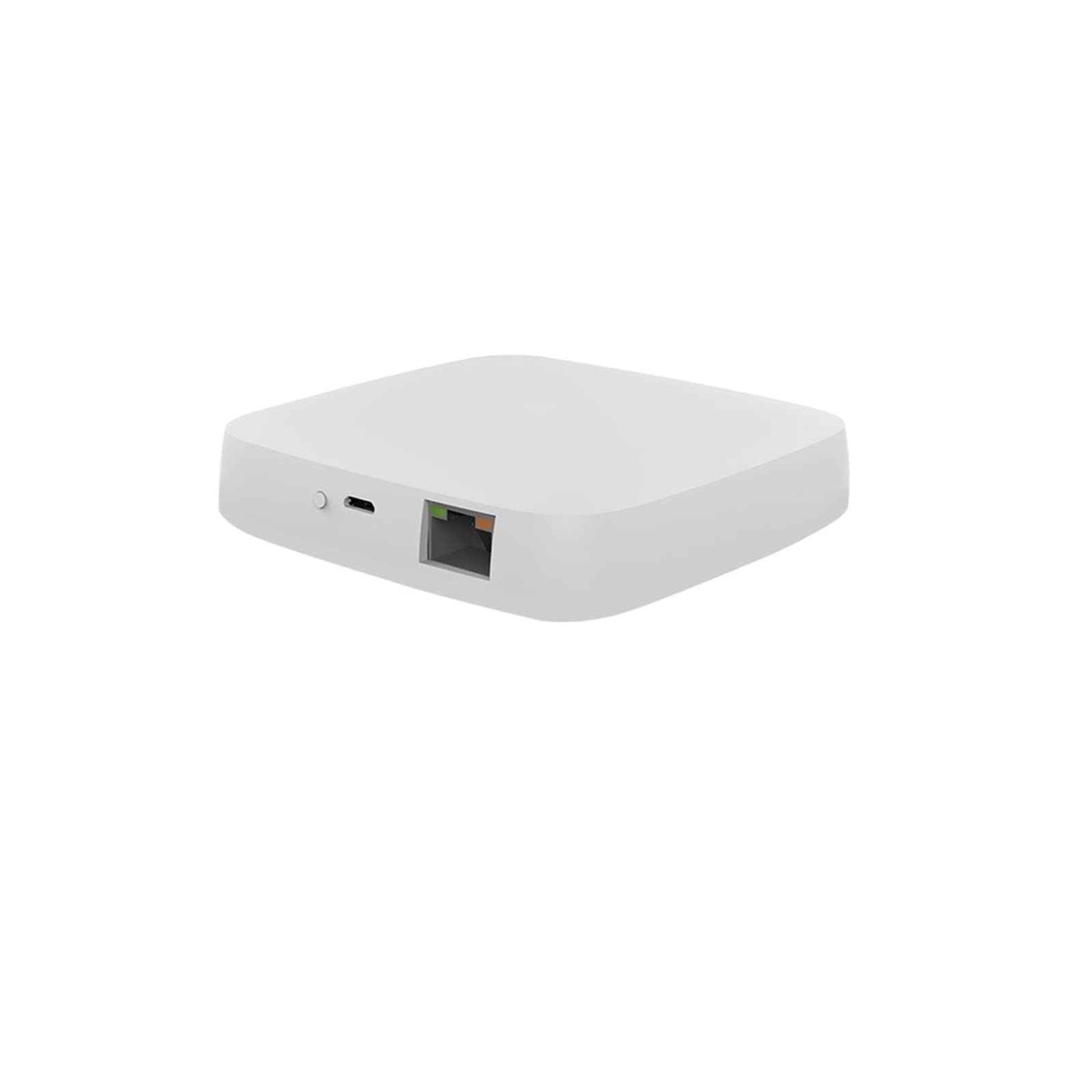 Dotykowy włącznik światła, Tuya Smart IR Remote Control Uniwersalny pilot na podczerwień do inteligentnego domu współpracuje z domem(Zigbee wired HUB)