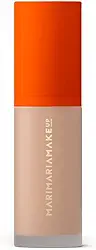 Mari Maria Makeup Base e Corretivo Matte Velvet Skin, 25g, Acabamento Aveludado, Cobertura Média a Alta, Nude