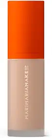 Mari Maria Makeup Base e Corretivo Matte Velvet Skin, 25g, Acabamento Aveludado, Cobertura Média a Alta, Nude