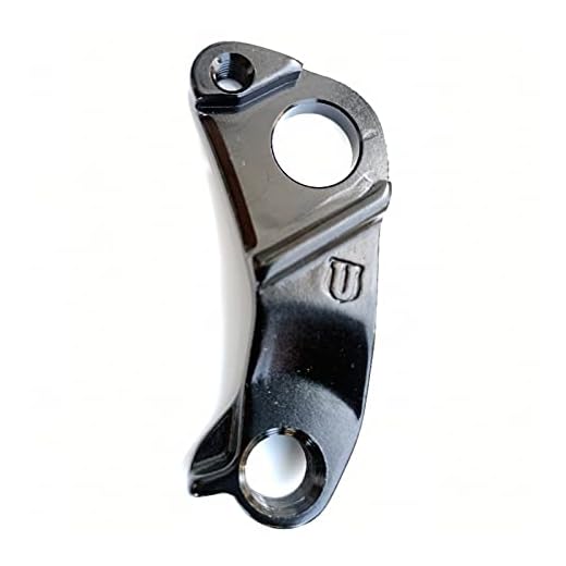 2st Cykel Bakre Derailleur hängare passar för SCOTT # 235288 För E-Genius 900 för premie för skala för gnista 142 -RWS12 IDS2-SL För DM För shimano MEKANISK hoppa av (Color : 235288)
