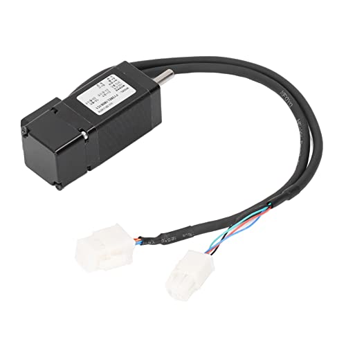 Motor de Passo Bifásico Silencioso Com Baixa Indutância, Alta Resposta para Controle Preciso