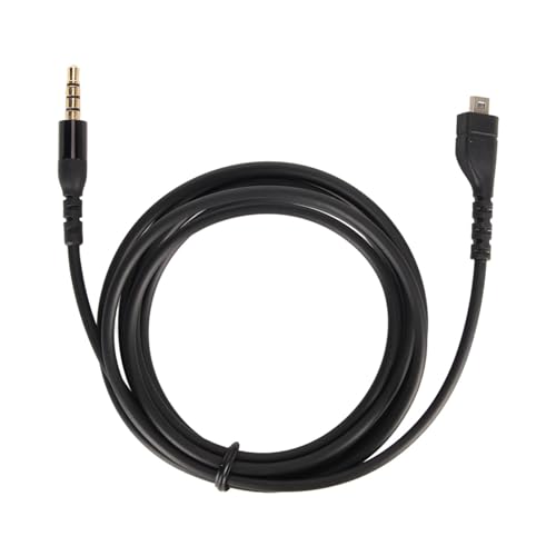 Connessione del dispositivo: il cavo audio delle cuffie collega le cuffie a PS 4, X BOX One, OS X, PC, console, telefoni e tablet.
