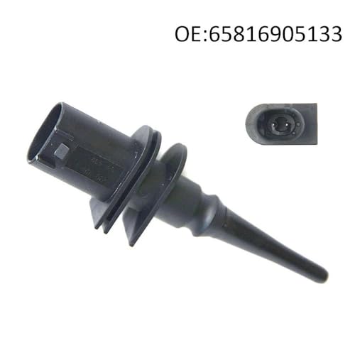 Sensor temperatura exterior corrige lecturas erróneas en salpicadero de X6 E71 y X1 2