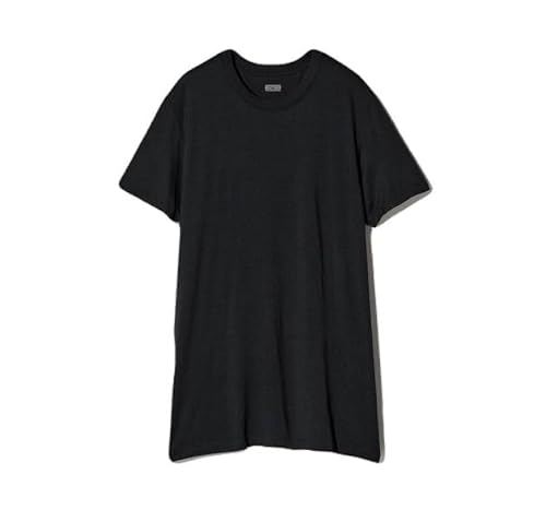 ユニクロ ヒートテック クルーネックTシャツ