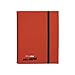 Ultra Pro 9-Pocket Red PRO-Binder