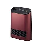 ユーイングの暖房器具 US-S1200M-R [レッド]