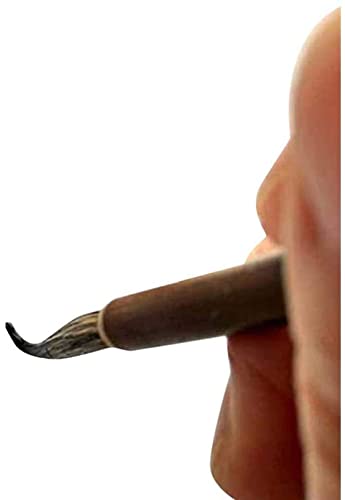 3Pcs Sml Chinese Art Painting Brushes Weasel Hair Hookline Pen Art Drawing Brush Needs Watercolor Brush Supplies Practical And Attractive #TOP5