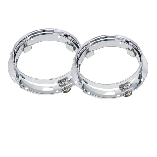 Phares LED ronds 7 pouces Jeep Wrangler pour corriger le manque de visibilité