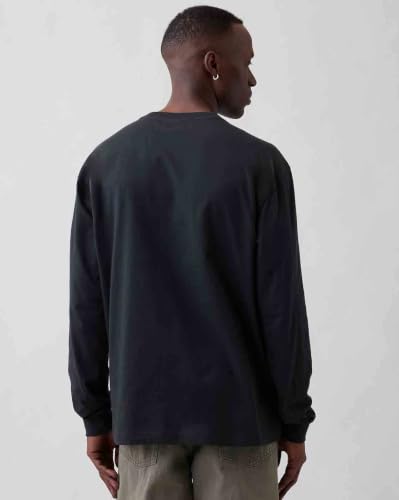 Image of Gap Men Standard Fit Long Sleeves Round Neck T-Shirt