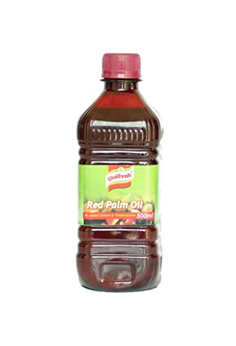 Unifresh Pure Red Palm Oil 500ml