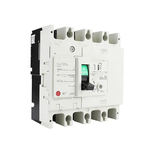 Disjoncteur de protection contre les fuites 125A NV125-SV 4P