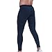 Blaward 2 Pcs Mens Compression Pants Cold Gear Base Layer Athletic Workout Leggings Tights with Pockets Ski Bottoms Underwear