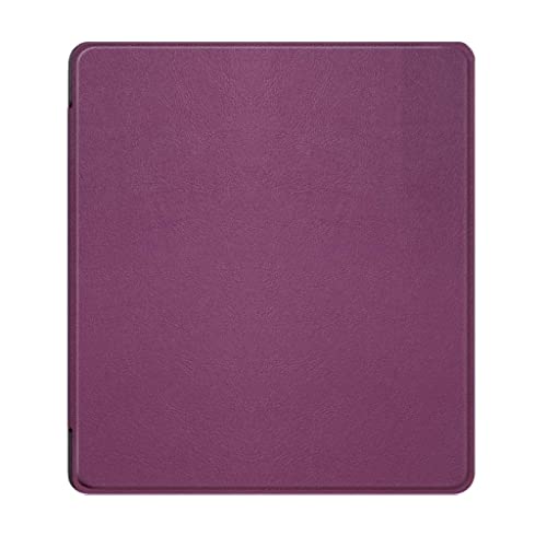 Capa para Kindle Oasis 2019-2022 (aparelho com temperatura de luz ajustável) - Lilás