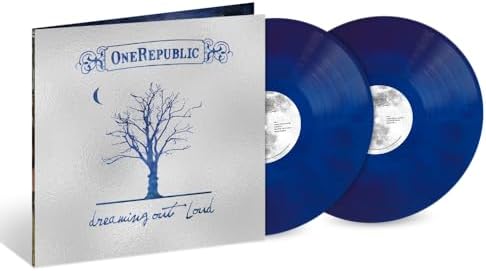 Dreaming Out Loud by Onerepublic — album cover