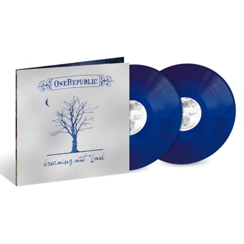Album Art for Dreaming Out Loud - Blue Vinyl, LP by OneRepublic