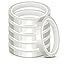 Transparent-6 Roll