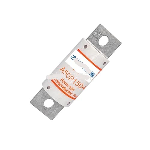 Fusible rapide A50P150-4 pour protection de circuit électrique industriel standard A50P150-4TI