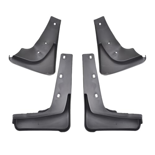 Guardabarros de coche para Nissan X-Trail 2008-2013, juego de protección contra impactos