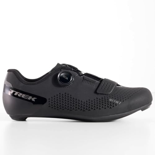 Trek Circuit Rennrad Fahrrad Schuhe schwarz 2025: Größe: 39