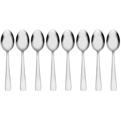 Amazon.com: Oneida Zinc Everyday Flatware Dinner Forks, Set of 8
