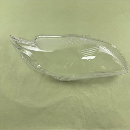 Objectif phare Toyota Corolla 2007 2008 2009 coque protection verre transparent droit boîtier