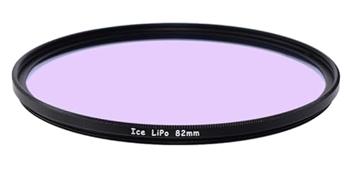 ICE 82mm Didymium Light Pollution Filter