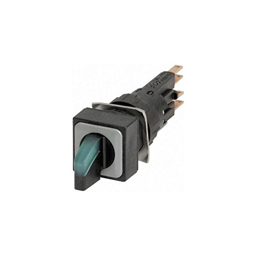 Bouton Sélecteur pour Commuter la Lumière Eaton 040658 Blanc Deux Positions