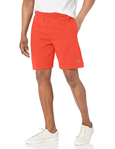 Image of Lacoste Men's Regular Fit Shorts with Adjustable Waist 4 inch