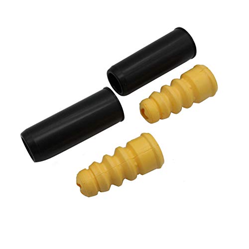 Image of TAKPART Rear Left and Right Shock Absorber Dust Cover with Buffers Compatible for PASSAT 3B 3BG 1.6-2.8 1996-2005