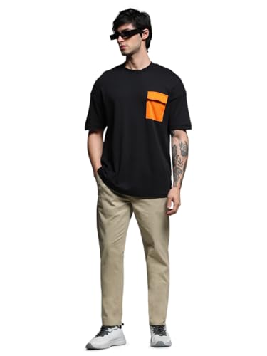 Image of Jack & Jones Men's Mid Rise Regular Trousers