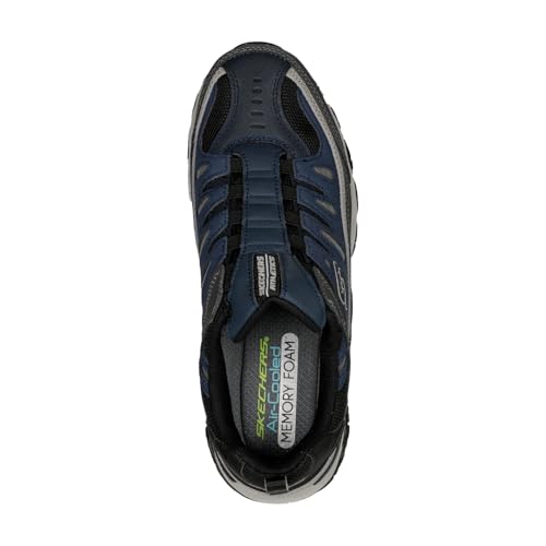 Image of Skechers Men's Afterburn M. Fit Wonted